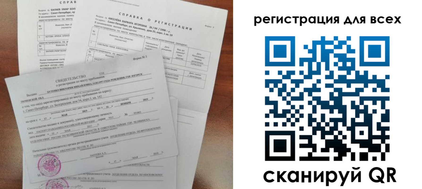 временная регистрация адрес в Дербенте